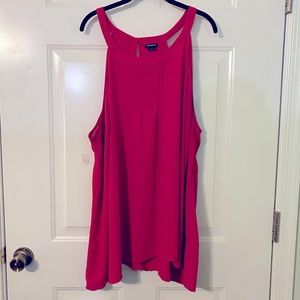 Torrid Tank Blouse